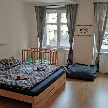 Apartmán Apartman Vejprty Exteriér fotografie