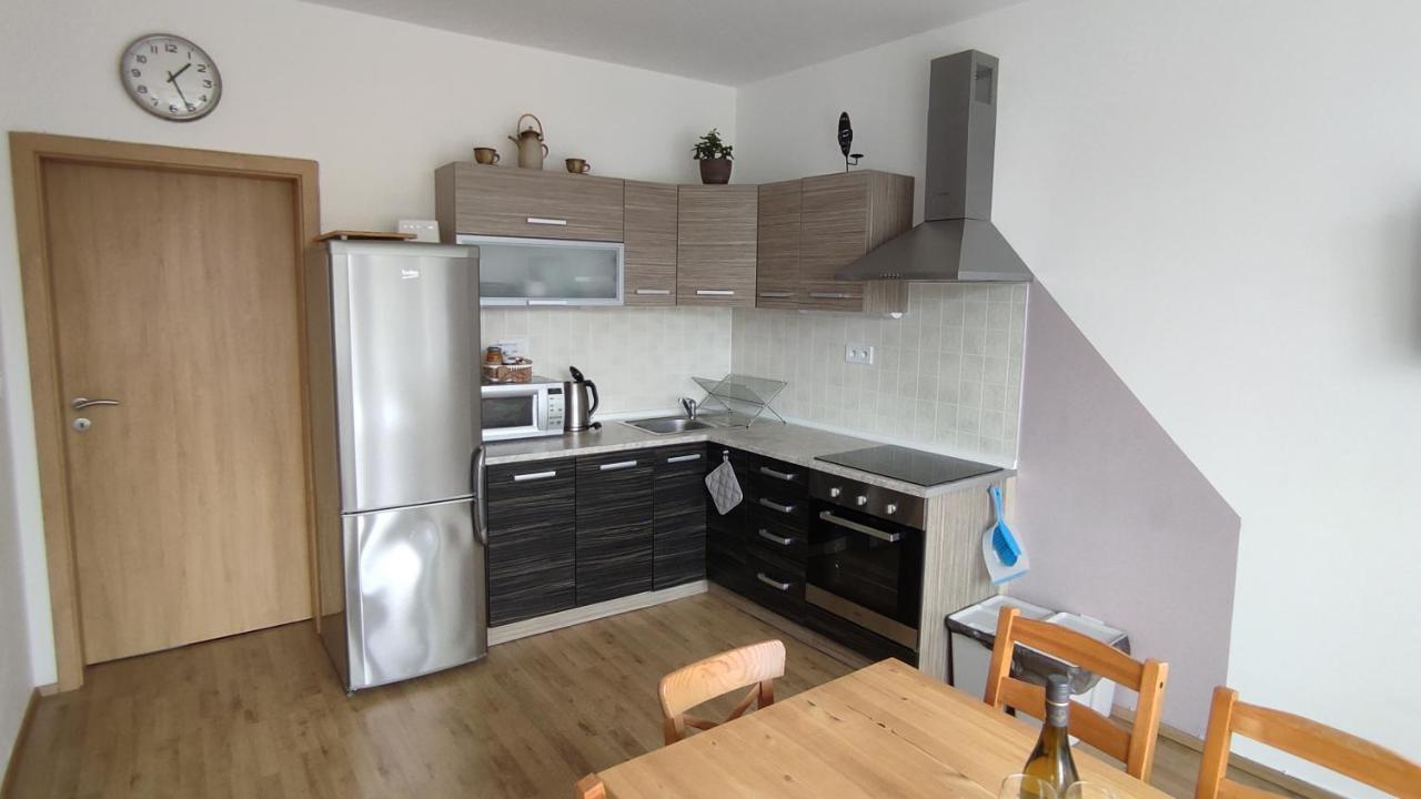 Apartmán Apartman Vejprty Exteriér fotografie