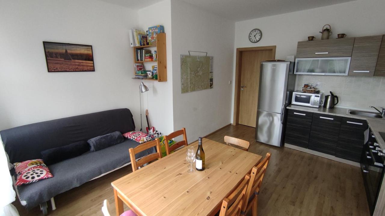 Apartmán Apartman Vejprty Exteriér fotografie